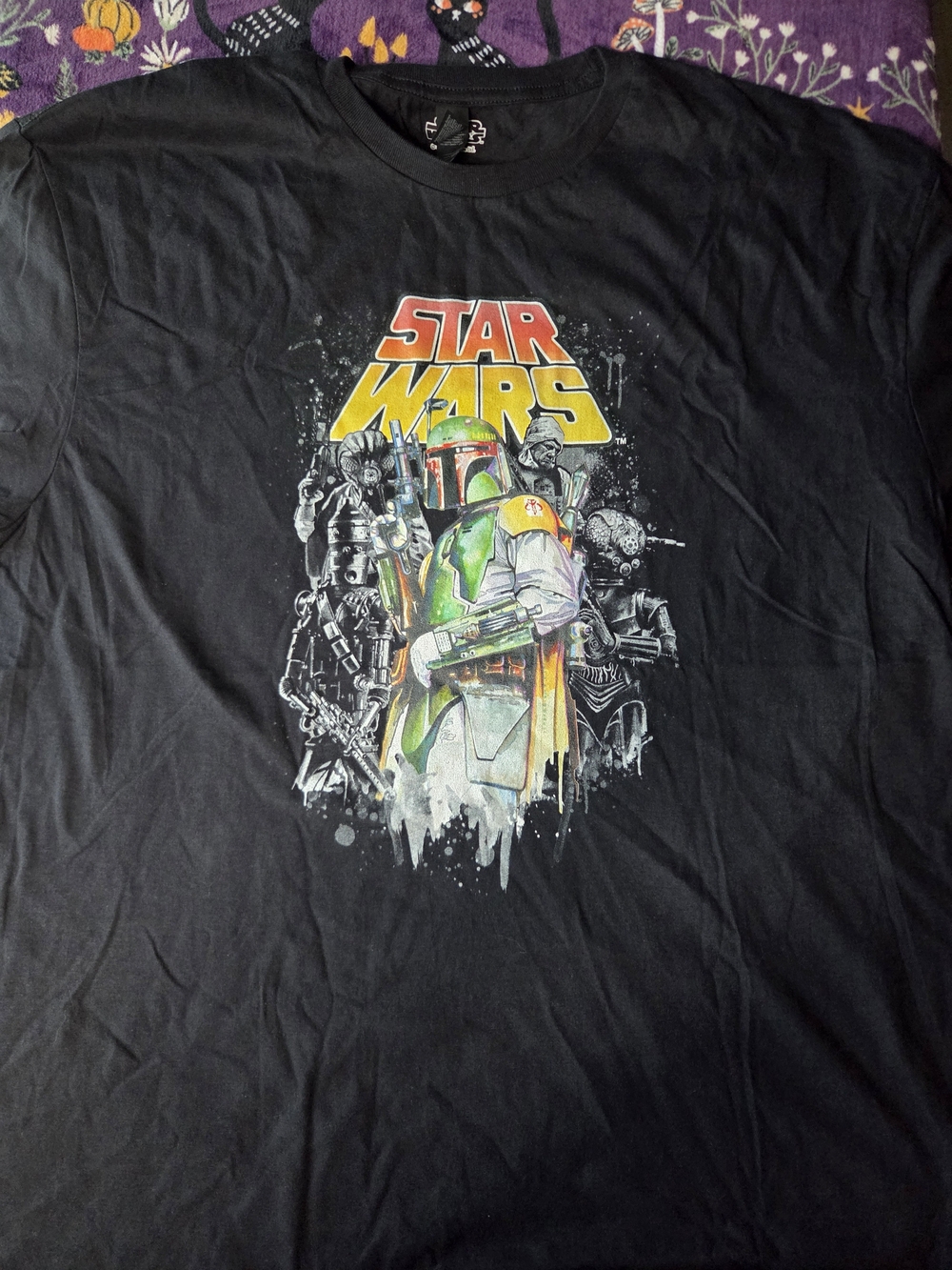 Star Wars Boba Fett Bounty Hunter Shirt Bundle XL